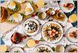 Café da Manhã nos EUA Típico dos Americanos O que Comem